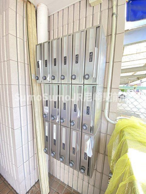 ハイステージ武庫之荘のその他共用部分