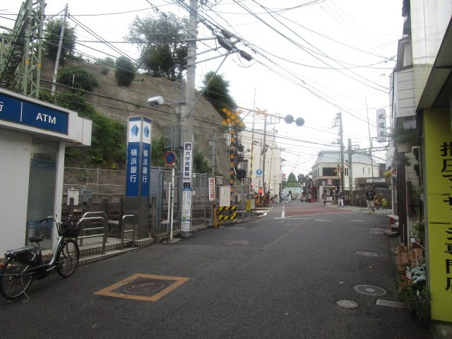 横浜市南区六ツ川１丁目の店舗一部