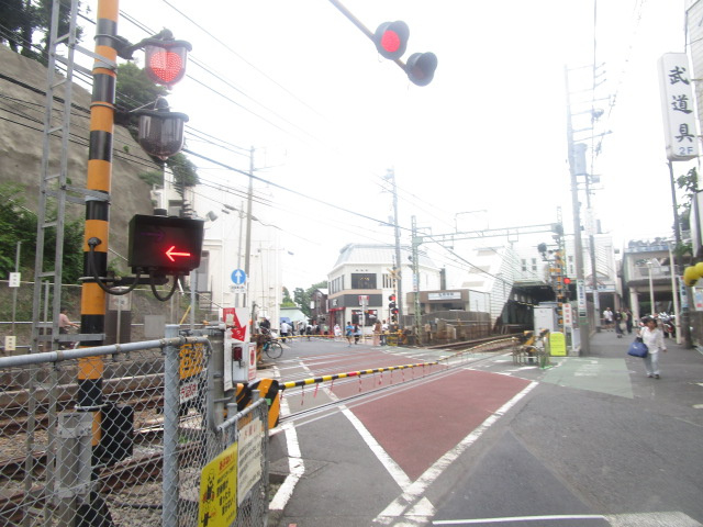 横浜市南区六ツ川１丁目の店舗一部