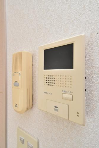 インピース.YSのセキュリティ