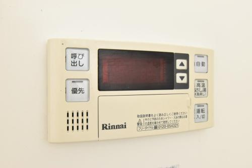 インピース.YSの設備