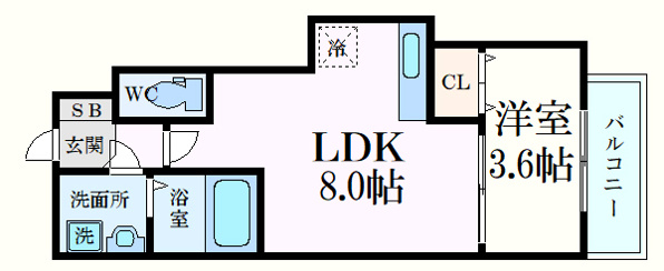 月光五日市壱番館