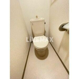 【トイレ】スカイコート三田慶大前