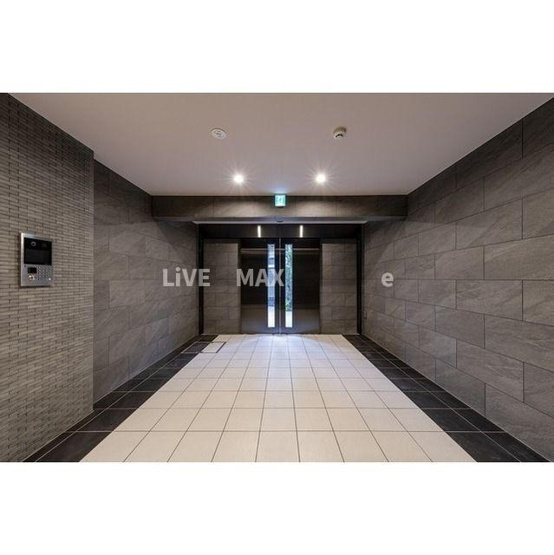 【エントランス】ミュプレ渋谷