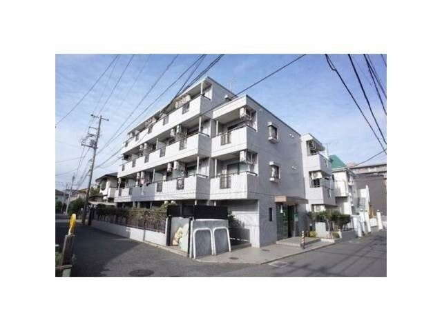 ジョイフル津田沼の外観