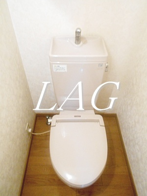 【トイレ】 | エヴァーグリーン | トイレです。