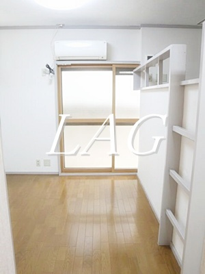 【居間・リビング】 | 清和ハイツ | 洋室のお部屋です。