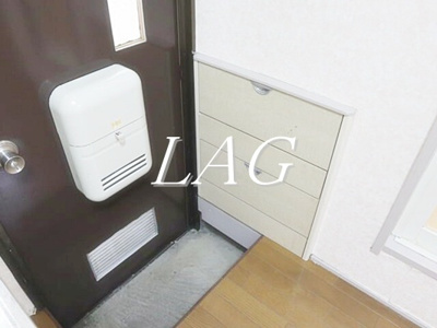 【玄関】 | 清和ハイツ | 玄関です。