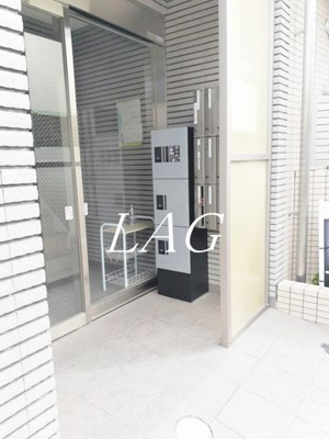 【エントランス】 | プレッソ新井 | エントランスです。