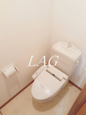 【トイレ】 | プレッソ新井 | トイレです。
