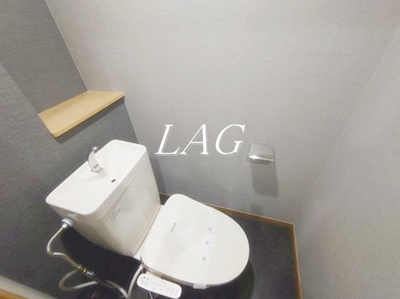 【トイレ】 | プチ・カルティエＩＩ | トイレです。