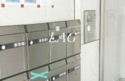 【セキュリティ】 | レスツオン参宮橋 | オートロックです。