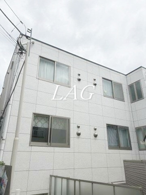 【外観】 | レスツオン参宮橋 | 外観です。