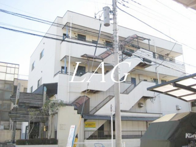 【外観】 | ウエアハウス２ | 外観です。