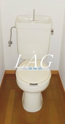 【トイレ】 | ウエアハウス２ | トイレです。