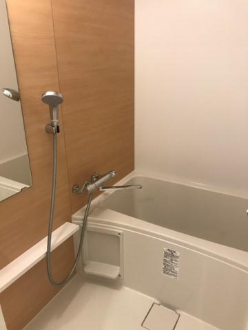 【浴室】パークアクシス門前仲町イースト