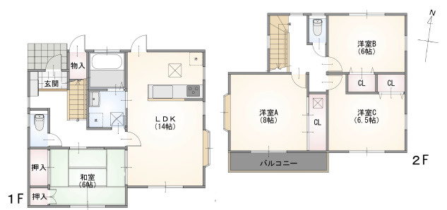 小田原市下堀　中古戸建