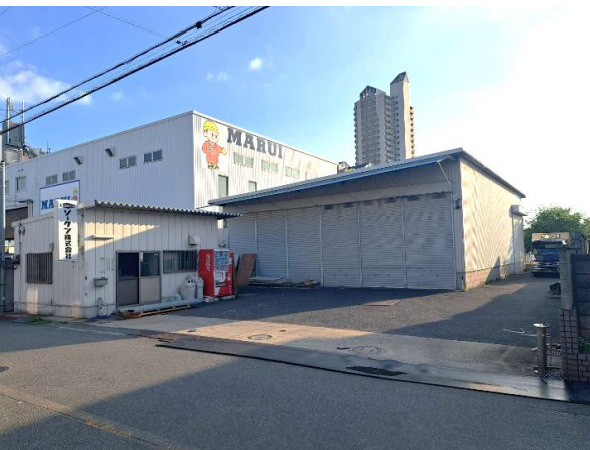堺市北区北花田町　貸倉庫[物件番号：1058198]