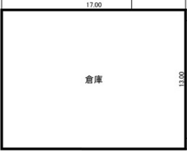 堺市北区北花田町　貸倉庫[物件番号：1058198]のその他