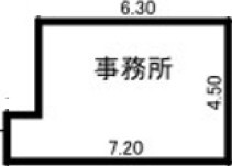 堺市北区北花田町　貸倉庫[物件番号：1058198]のその他