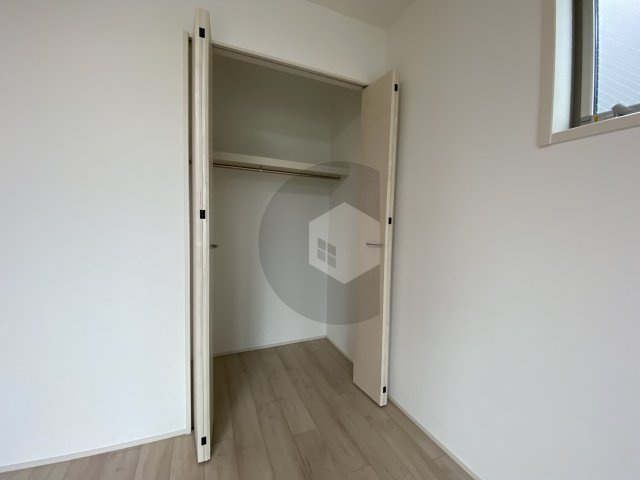 フジパレス小阪2番館の収納