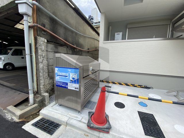 フジパレス小阪2番館のその他共用部分