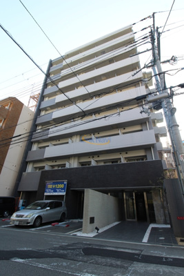 【外観】 | ジュネーゼロイヤルレジデンス梅田東