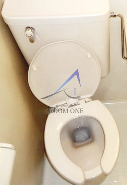 ライフピアエメラルド のトイレ|トイレです。