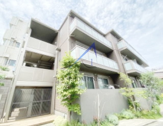 Dream　Heim　三軒茶屋のエントランス|エントランスです。
