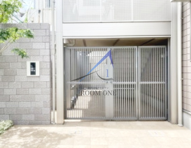 Dream　Heim　三軒茶屋のその他共用部分|共用通路です。