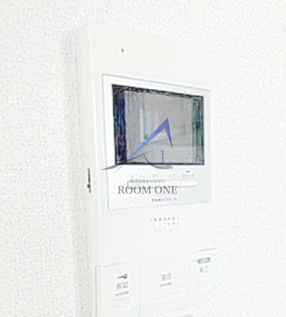 Dream　Heim　三軒茶屋のセキュリティ|モニター付きインターホンです。