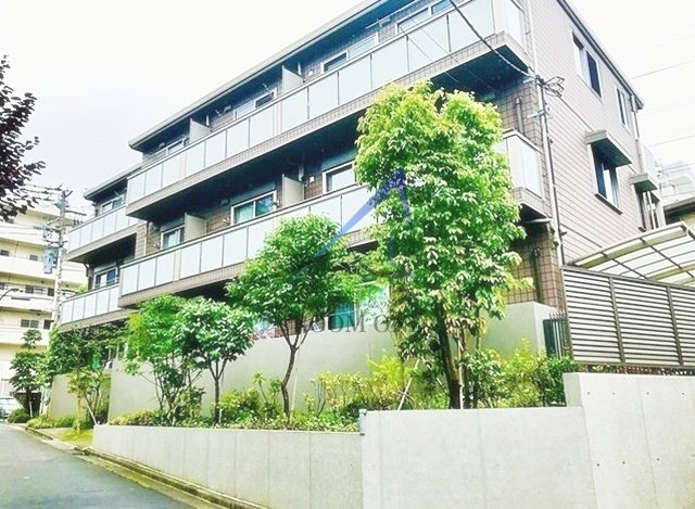 Dream　Heim　三軒茶屋の外観|外観です。