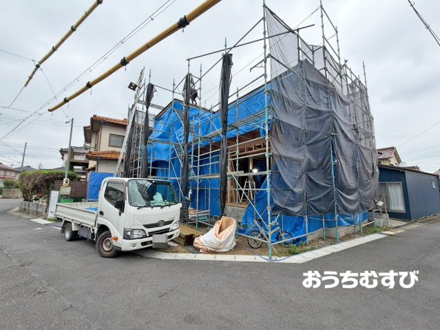 春日井市牛山町1期(全1棟)