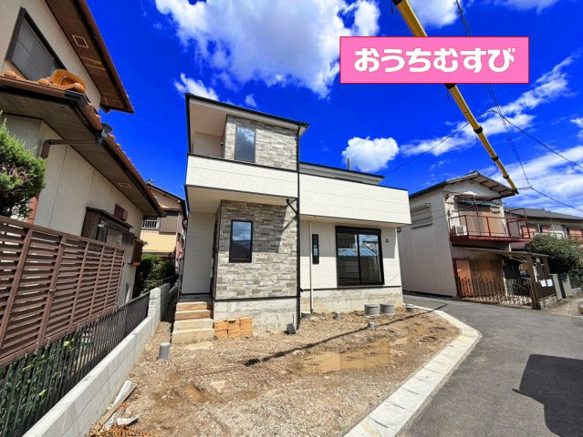 春日井市牛山町1期(全1棟)