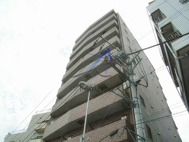 ヴェルト池袋ウエストフォートの外観|外観です。