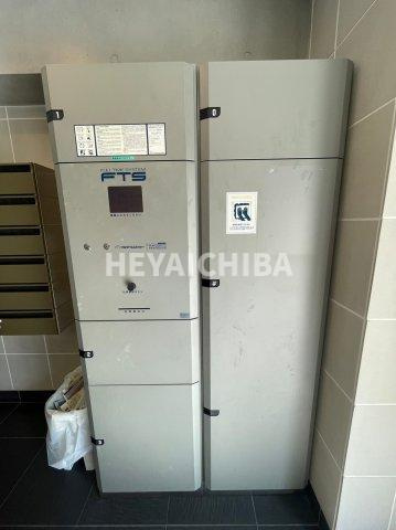 ファーストプレイス菊川のその他共用部分|宅配ボックス