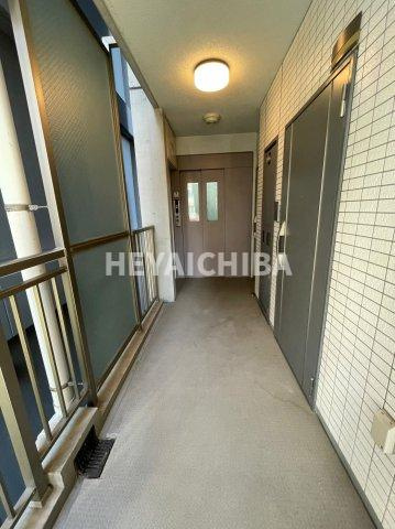 ファーストプレイス菊川のその他共用部分|共用廊下