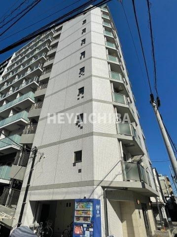 ファーストプレイス菊川の外観
