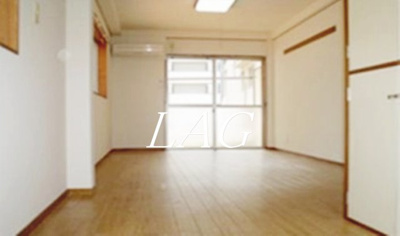【居間・リビング】 | ＡＬＶＡⅡ | 洋室のお部屋です。