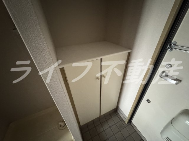 ドゥ・クレサンテームの収納|十分な収納スペースがあります