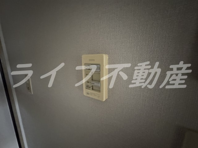 ドゥ・クレサンテームの設備