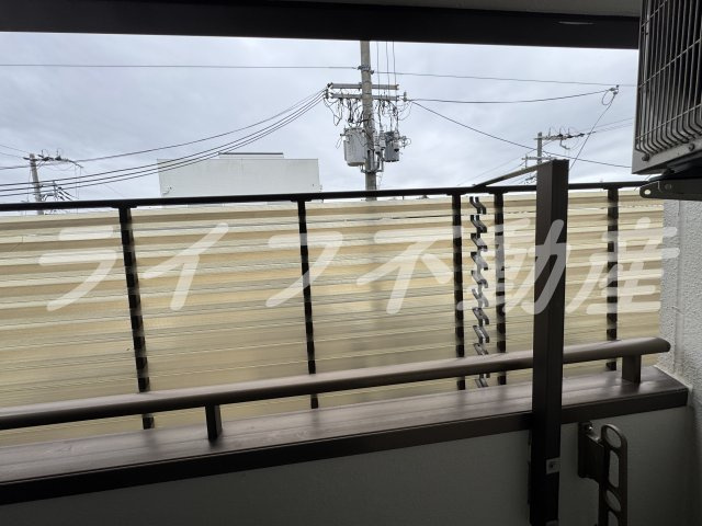 ドゥ・クレサンテームの展望