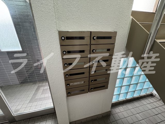ドゥ・クレサンテームのその他共用部分