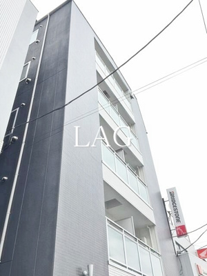 【外観】 | ｂ’ＣＡＳＡ　ＴＯＫＩＯ | 外観です。