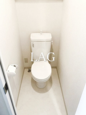 【トイレ】 | ｂ’ＣＡＳＡ　ＴＯＫＩＯ | トイレです。