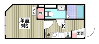 【間取り】 | Ｋｅｎｓｉｎｇｔｏｎ　Ｈｏｕｓｅ | 間取りです。