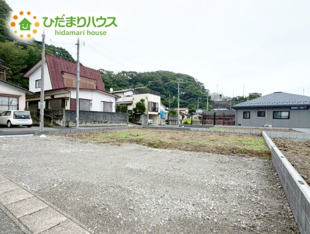 いわき市江名北口第2　新築戸建　1号棟の外観|是非一度、ご家族そろってご内覧ください♪