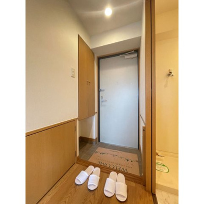 【玄関】 | カマラード吉塚
