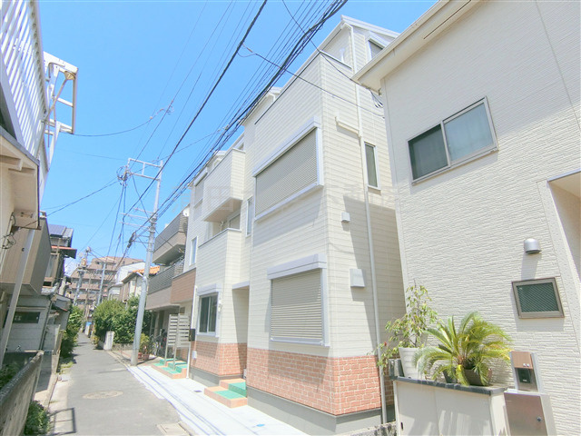 メゾン ド　エチュードの外観