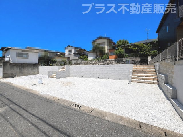 【外観】 | 福岡市東区香椎駅東4丁目7期　2号棟（全2棟）【仲介手数料無料・0円】 | 建築中の物件は、お近くのモデルハウスも一緒にご覧頂けます。